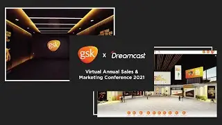 GSK Virtual Annual Sales & Marketing Conference 2021 X Dreamcast