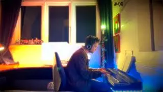 i saw your face in the clouds (piano meditations #8)