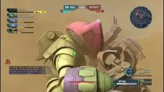 When Digimon Survive is delayed multiple times - Gundam Battle Operation 2