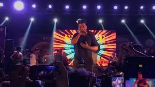 Sukh-E Live | Best Performance Ever🔥| Delhi University | ARSD College