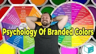 Marketing Color Psychology: How Colors Influence Feelings And Customers