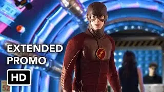 The Flash 2x17 Extended Promo 