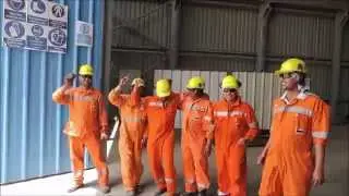 Saipem Rumaila Base IRAQ