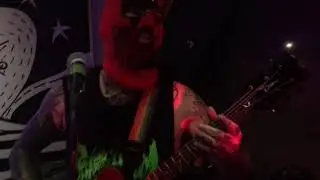 Guillty - Ordered Universe. Santiago&rsquo;s, Leeds. 8/10/2021