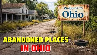 10 Abandoned Places in Ohio I Bet You&rsquo;ve Never Heard Of!