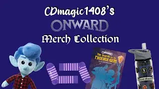 CDmagic1408's Onward Merch Collection 2022
