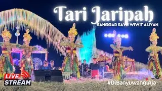 Tari Jaripah - Sanggar Sayu Wiwit Aliyan Banyuwangi 2023