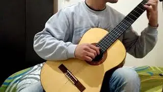 J. S. Bach Lute Suite 3 BWV 995 Prelude  la&uacute;d Alejandro Gonz&aacute;lez