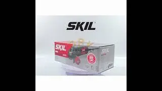 Actual box of Deadman switch SKIL 850W ANGLE GRINDER HEAVY DUTY
