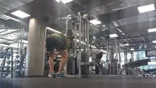 Lat Pulldown vol. 3
