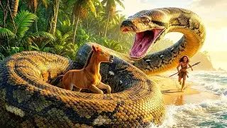 prehistoric jungle survival: