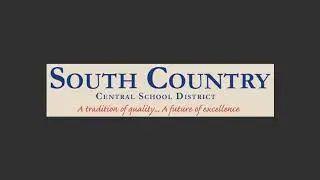 SOUTH COUNTRY CENTRAL SCHOOL DISTRICT BOARD MEETING 1/10/2024 PART 1
