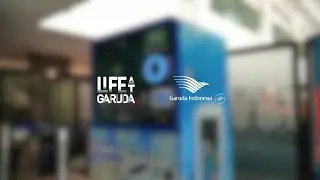 Garuda Indonesia x Plastic Pay: Every bottle recycled is a step toward cleaner skies