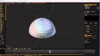 How To Use Blender's Spin Tool and Merge Resulting Vertices