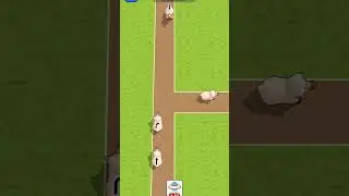 Only a Genius Can Solve This Sheep Puzzle &mdash; Level 90 Full Guide&rdquo; #games