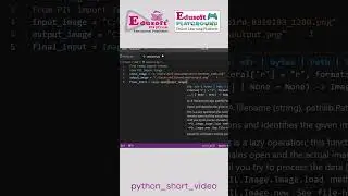 HOW TO REMOVE BACKGROUND FROM AN IMAGE USING PYTHON.
