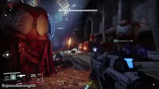 Destiny Walkthrough PART 4   The Devil's Lair 2 2 1080p