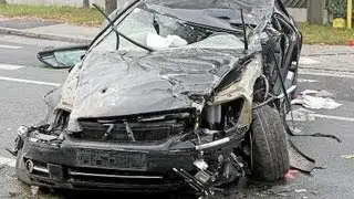 Car crash compilation 2013 [# 22]