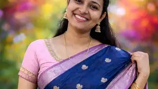 raw mango 🔥 1599/- rs full hit trendy Fancy style look saree's # vairal