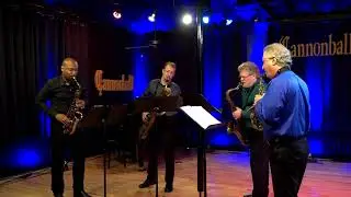 New Century Saxophone Quartet - 