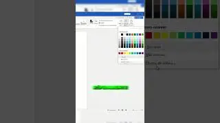 Como poner imagen de fondo en hoja de Word #office #tutorial #microsoftWord #yerrihz