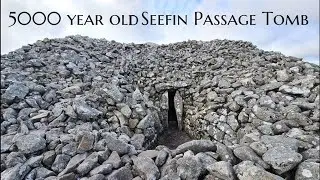 5000 year old Seefin Passage Tomb