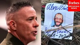 Greg Bovino Accuses Alex Pretti Of Injecting  Himself Into 'Law Enforcement Situation With A Weapon'