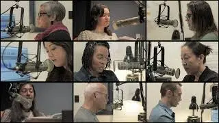 WTBBL Audiobook Production Department