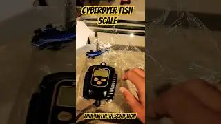 FISH SCALE - UNBOXING being branded by other companies #diy #fishing #catfish #boating #madkatz