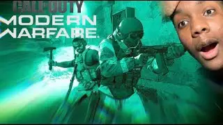 MICHAEL MYERS: COD EDITION | Hide and Seek Modern Warfare