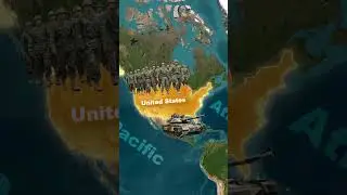 Почему никто не может вторгнуться в Америку?