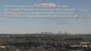The church's one foundation