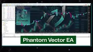 $300 to $1,118 in 13 Days! Phantom Vector EA Gold Trading Live (2026)