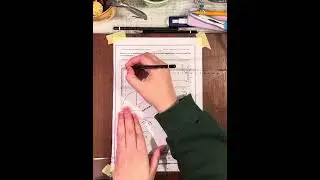 Manual drawing sheet 7 and 8