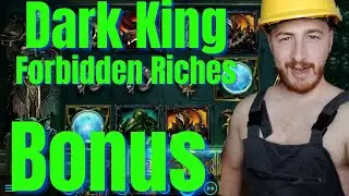 Dark King Forbidden Kingdom Slot - Online Slots Bonus Hunt & Big Wins