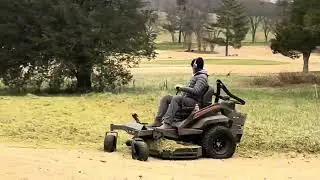 12/22/25 A glimpse of today&rsquo;s golf course maintenance 