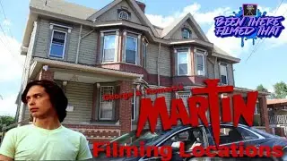 Martin (1978) Filming Locations - 2021