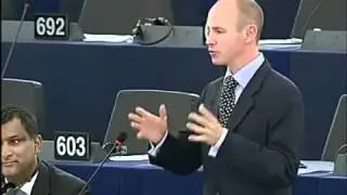 Daniel Hannan - Le Titanic de l'euro