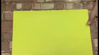 DIY Paper Sun Craft by muqaddas | Colourful Paper Craft For Kids