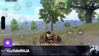 BGMI 4.0  YOUTUBE RAJA ON FIRE 🔥 #bgmi #tamilplayer #pubgoldplayer #cskislive #subzero #raven