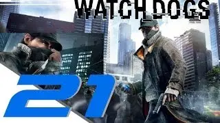 Watch Dogs - Walkthrough Gameplay Part 21 - The Rat's Lair & Defalt Condition