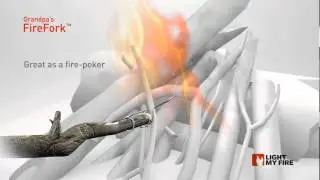 Light my Fire Grandpa FireFork