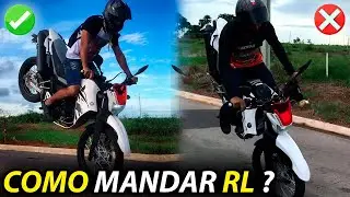 COMO APRENDER MANDAR RL DE MOTO - AULA 1 - AERO GRAU