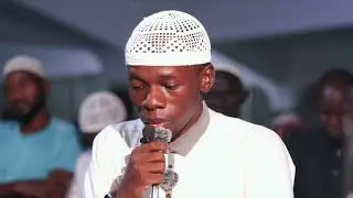 TARAWEEH 1446/2025 | Masjid Mbogo | Night 22