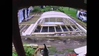 Poolbygge 2016-08