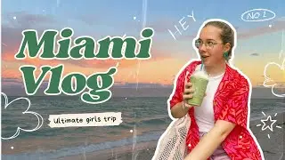 Незабываемая поездка в Майами 🪷✨ // Сочи в Америке?? // Spring Break trip 2024