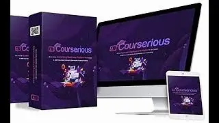 COURSERIOUS SOFTWARE REVIEW