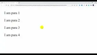 What is the correct css syntax for making all the p elements bold?