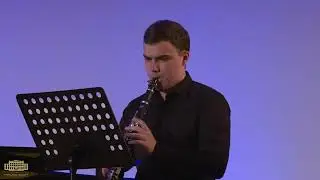 R.Schumann  Drei Fantasiestücke op.73 ,clarinet and piano