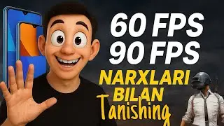 Pubg Mobile O'yini uchun Arzon narxda telefonlar va ularni narxlari haqida qisqacha video abzor😅👌